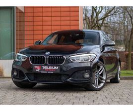 BMW SERIE 1 118 BMW SÉRIE 1 118 I - M SPORT - PANO - NAV PRO - CAMERA - KEYLESS
