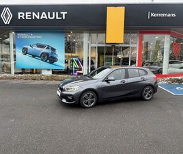 BMW SERIE 1 118 BMW SÉRIE 1 118I