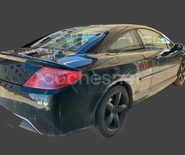 PEUGEOT 407 COUPE 2.7 V6 2.7 HDI FAP AUTOMATIC