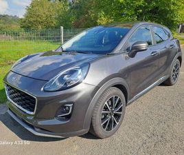 FORD PUMA PUMA 1.5 TDCI CONNECTED (EU6D)