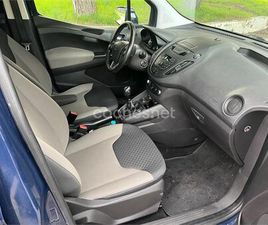 FORD TOURNEO COURIER
