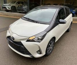 TOYOTA YARIS YARIS 1.0I VVT-I Y20