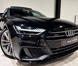 AUDI A7 SPORTBACK 55 TFSI AUDI A7 55 TFSI 252CV QUATTRO B.AUTO F1