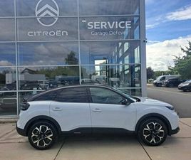 CITROEN C4 HYBRID 145 CV AUTOMATIC MAX