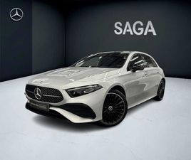 MERCEDES CLASSE A 250 E AMG LINE