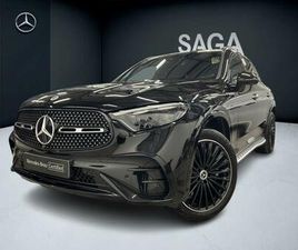MERCEDES GLC 300 E 4M AMG PACK NIGHT