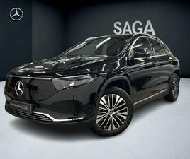 MERCEDES EQA 250 + LUXURY LINE