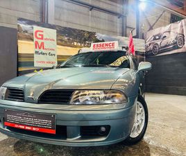 MITSUBISHI CARISMA 1.6I 16V COMFORT - 5P -J.A - AIRCO - GARANTIE