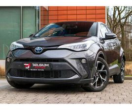TOYOTA C-HR TOYOTA C-HR HYBRID 1.8I VVT-I - CAMERA - CARPLAY - ACC