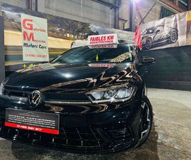 VOLKSWAGEN POLO POLO 1.0 TSI R-LINE CARPLAY CAMÉRA GPS - NEUVE