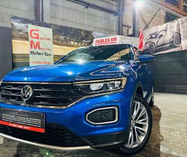 VOLKSWAGEN T-ROC CABRIOLET 1.5TSI ACT R-LINE OPF DSG