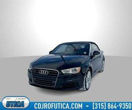 USED 2016 AUDI A3 2.0T PREMIUM