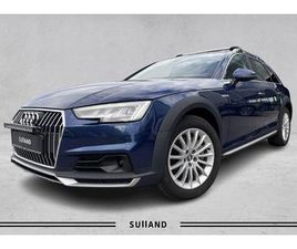 ALLROAD 3.0 218 HK TDI QUATTRO LED MATRIX/KAMERA/