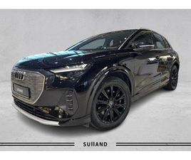 Q4 50 E-TRON QUATTRO NAVI/RYGGEKAMERA/HENGERFESTE++