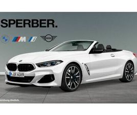 BMW M850I XDRIVE CABRIO