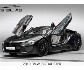 ROADSTER 374HK PURE IMPULSE/LASER/HUD/360/H&K/NORSK++