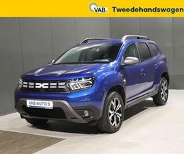 DACIA DUSTER 1.3 TCE JOURNEY GPF