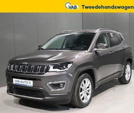 JEEP COMPASS LIMITED 1.3 TURBO AUTOMAAT