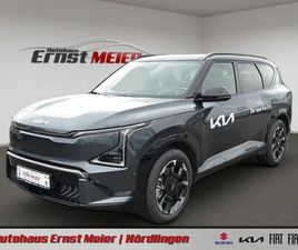 KIA EV5 81,4 KWH GT LINE LAUNCH DRIVE-PANORAMADACH