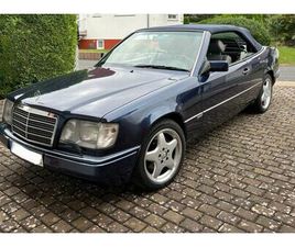 MERCEDES-BENZ E 320 CABRIOLET SPORTLINE (A...