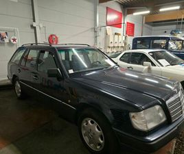 MERCEDES 250 W124 250D BREAK AUTOMATIQUE