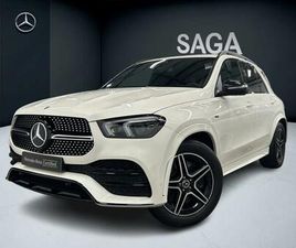 MERCEDES GLE 350 DE 4M AMG PACK NIGHT ATTELAGE