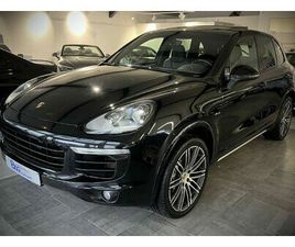 PORSCHE CAYENNE 3.0 TD V6 TIPTRONIC S*PACK CHRONO*TOIT PANO*EURO6B