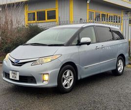 2.4 HYBRID E-FOUR X 7 SEATER 4WD ULEZ