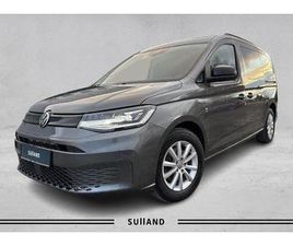 CALIFORNIA COMPACT CAMPER VAN 122 HK 4MOTION 5 SETER