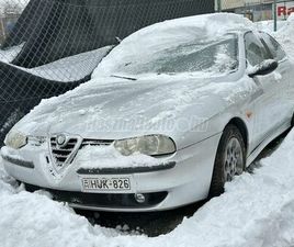 ALFA ROMEO 156 1.6 16V T. SPARK DISTINCTIVE
