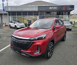 BAIC X35 BAIC X35 1.5T 100KW 6MT 4X2