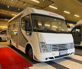 DETHLEFFS ADVANTAGE I 6611 KAMPANJ