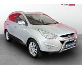 2011 HYUNDAI IX35 2.4 GLS | ELITE AWD AUTO