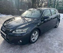 LEXUS CT CT 200H DYNAMIC