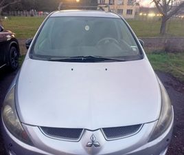 MITSUBISHI GRANDIS 3,300 BGN