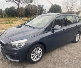 BMW 216D GRAN TOURER