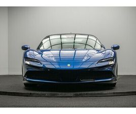 OCCASION SF90 STRADALE 2020 À VENDRE À PARIS