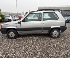 FIAT PANDA 1100 I.E. CAT HOBBY
