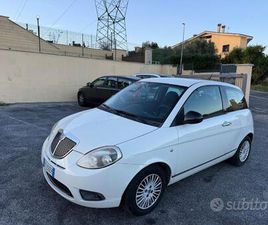 LANCIA YPSILON 1.2 69 CV 5 PORTE GPL ECOCHIC GOLD