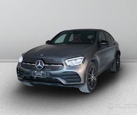 MERCEDES-BENZ GLC COUPE - C253 2019 - GLC COUPE 22