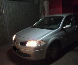 RENAULT MEGANE TURBO DIESEL