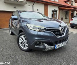 RENAULT SCENIC XMOD RENAULT KADJAR ENERGY TCE 130 XMOD