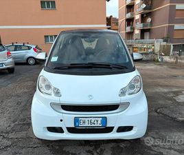 SMART FORTWO PULSE