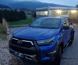 2.4 D-4D DOUBLE CAB INVINCIBLE 4WD AUTO