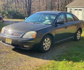 2008 FORD FIVE HUNDRED