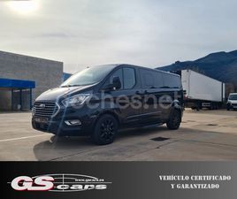 FORD TOURNEO CUSTOM 2.0 TDCI L2 TITANIUM 17