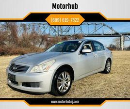 2007 INFINITI G35X ALL WHEEL DRIVE RUNS GREAT