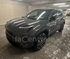 TOYOTA YARIS CROSS 1.5 HYBRIDE 130H 2WD GR SPORT