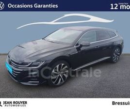 GENERATION2 SHOOTING BRAKE 1.4 EHYBRID RECHARGEABLE OPF 218 R-LINE DSG6