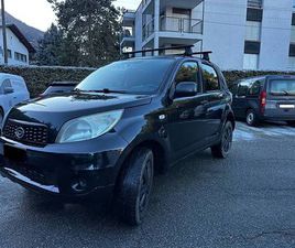 DAIHATSU TERIOS DAIHATSU TERIOS 1.5 4X4 VÉHICULE TOUT-TERRAIN / SUV CANTON VALAIS